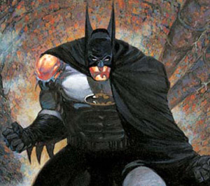 Illustration for article titled Top 10 Greatest Mentally Ill Superheroes